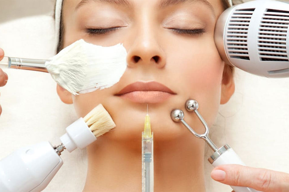 عمل های زیبایی در ایران