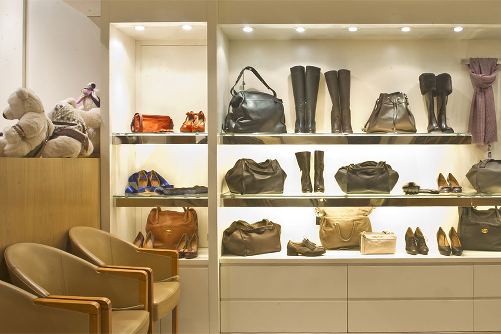 محصولات-مورسکی کیف و کفش های برند مورسکی