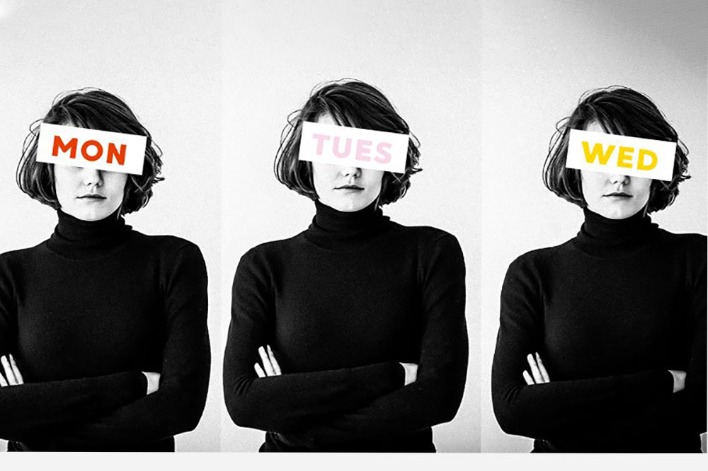 پوشیدن-لباس-تکراری