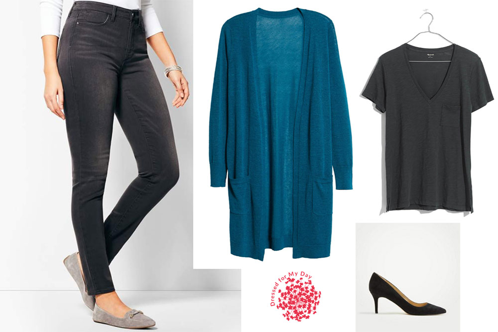 انتخاب لباس