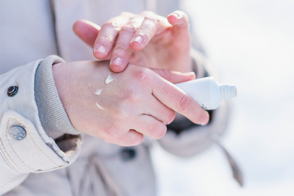 مراقبت از پوست