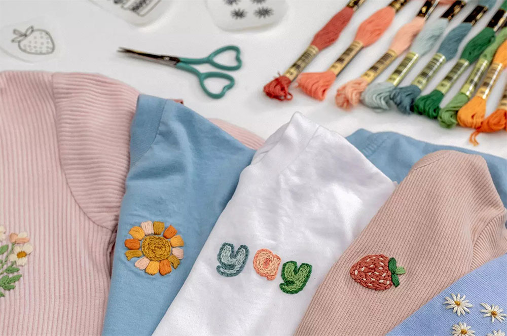 گلدوزی گلدوزی