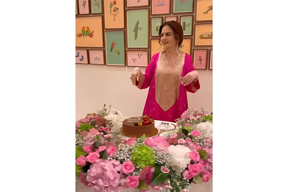 نیتا-امبانی